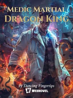 Medic Martial Dragon King novel cover