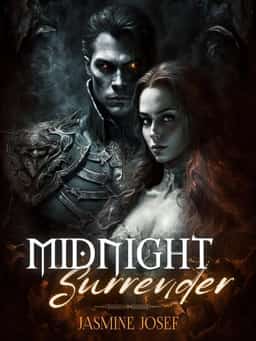 Midnight Surrender novel cover