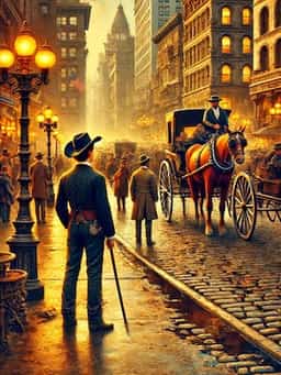 My America novel cover