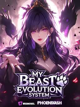 My Beast Evolution System novel cover
