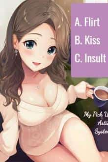 My Pick Up Artist System novel cover