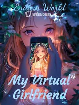 My Virtual Girlfriend novel cover