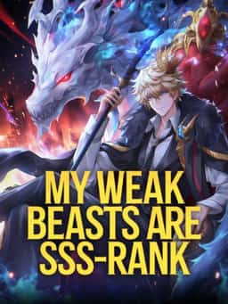 My Weak Beasts Are all SSS-Ranked