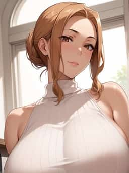 NTR Demon System: MILF Hunting novel cover