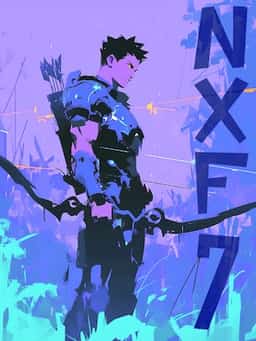 Nyxfall 7: The Veilbreakers novel cover