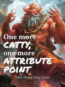 One more catty, one more attribute point novel cover