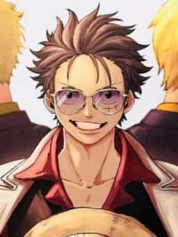 One Piece: Unreal Adventure novel cover