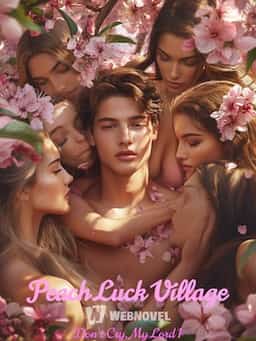 Peach Luck Village novel cover
