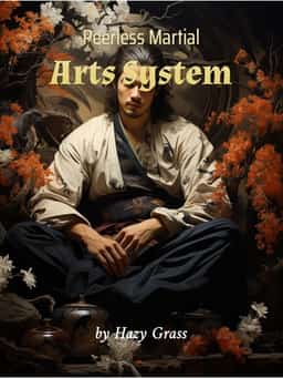 Peerless Martial Arts System novel cover