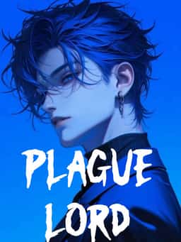 Plague Lord novel cover