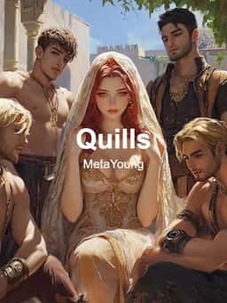 Quills: the Rise of the Northern Matriarch novel cover