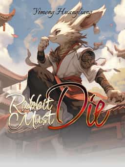 Rabbit Must Die novel cover