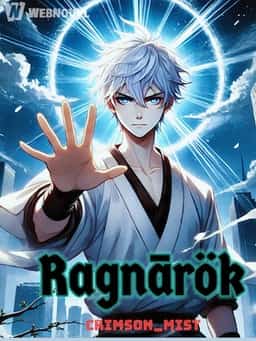 Ragnarok: Alpha and Omega novel cover