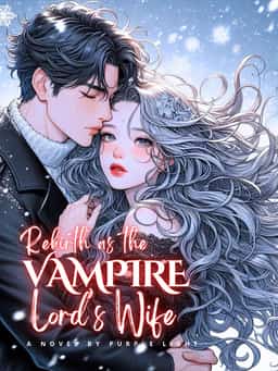 Rebirth as The Vampire Lord's Wife novel cover