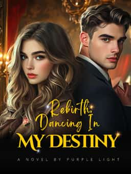 Rebirth: Dancing In My Destiny novel cover