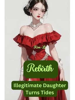 Rebirth; Illegitimate Daughter Turns Tides novel cover