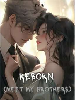REBORN: MEET MY BROTHERS novel cover