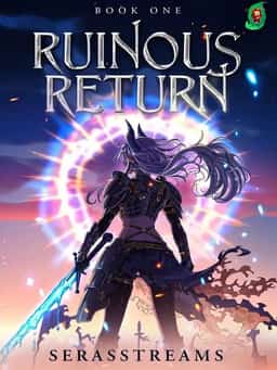 Ruinous Return novel cover