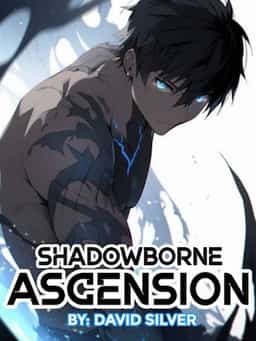 Shadowborne Ascension novel cover