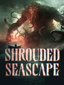 Shrouded Seascape novel cover