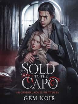 Sold to the Capo novel cover
