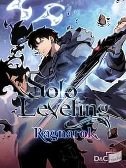 Solo Leveling: Ragnarok novel cover