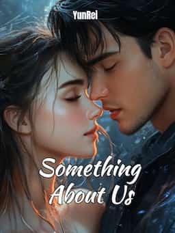 Something About Us novel cover