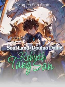 Soul Land V: Rebirth of Tang San novel cover