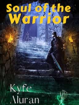 Soul of the Warrior novel cover