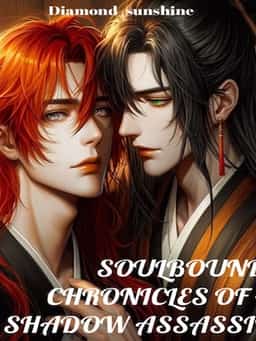 Soulbound: Chronicles Of A Shadow Assassin novel cover