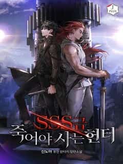 SSS-Class Suicide Hunter novel cover