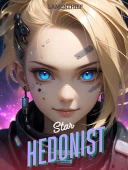 Star Hedonist novel cover