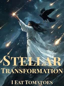 Stellar Transformation novel cover