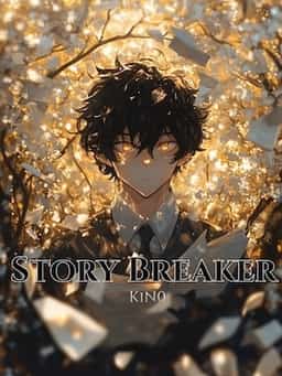 Story Breaker novel cover
