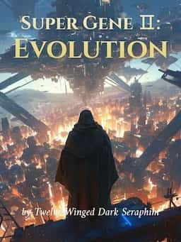 Super Gene Ⅱ: Evolution novel cover