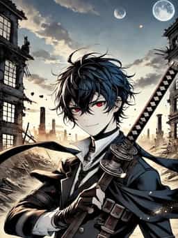 Sword of Salvation novel cover