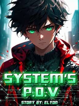 System's POV novel cover