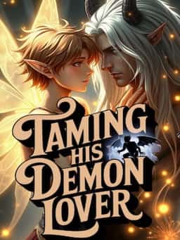 Taming His Demon Lover novel cover