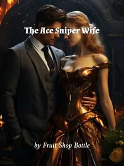 The Ace Sniper Wife novel cover