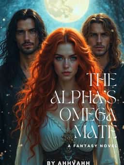 The Alpha's Omega Mate novel cover
