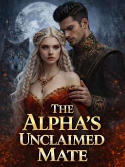 The Alpha's Unclaimed Mate novel cover
