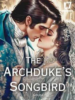The Archduke's Songbird novel cover