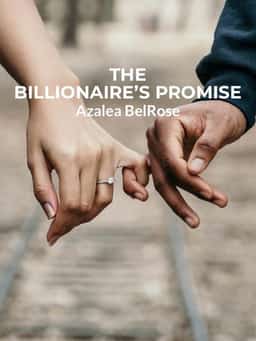 The Billionaire's Promise novel cover