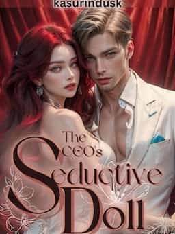 The CEO's Seductive Doll novel cover