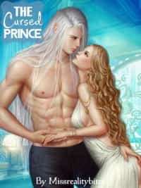 The Cursed Prince novel cover