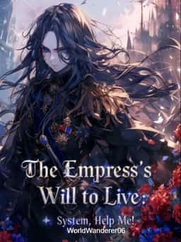 The Empress's Will to Live: System Help Me! novel cover