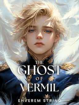 The Ghost of Vermil novel cover
