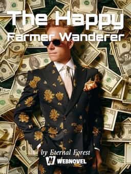 The Happy Farmer Wanderer novel cover