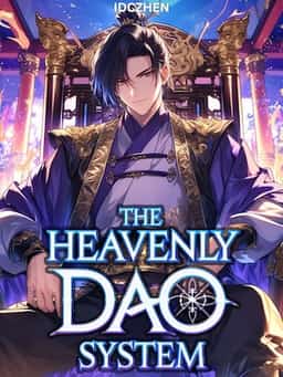 The Heavenly Dao System novel cover