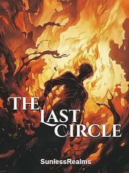 The Last Circle novel cover